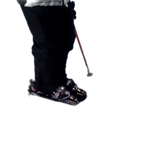 staff, shoes, robot, jacket transparent PNG cut-out