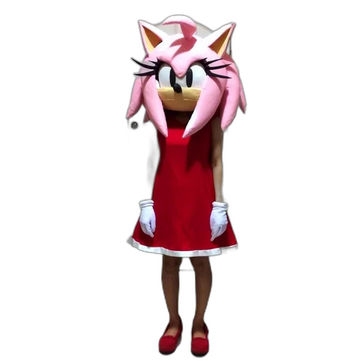 dress, mask, animal, creature transparent PNG cut-out