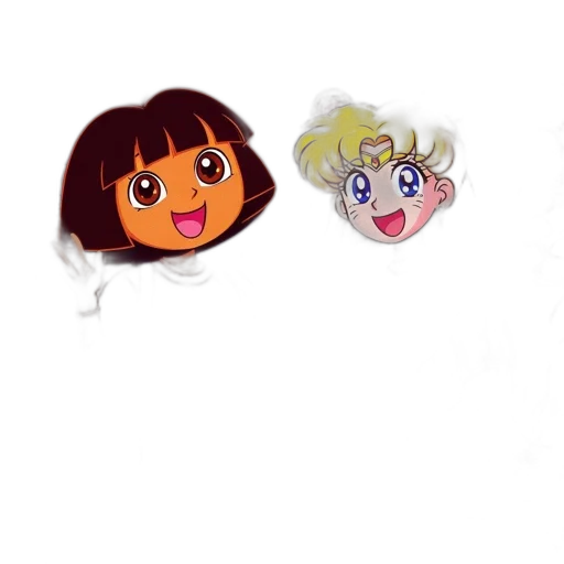 anime, cartoon, pixel art, concept art transparent PNG cut-out