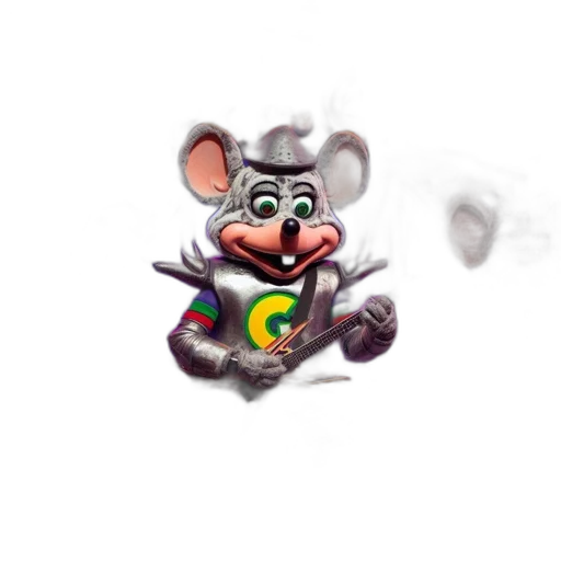 animal, creature, weapon, staff transparent PNG cut-out