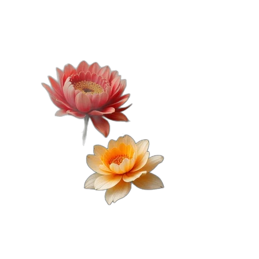 flower, jewelry, crown, staff transparent PNG cut-out