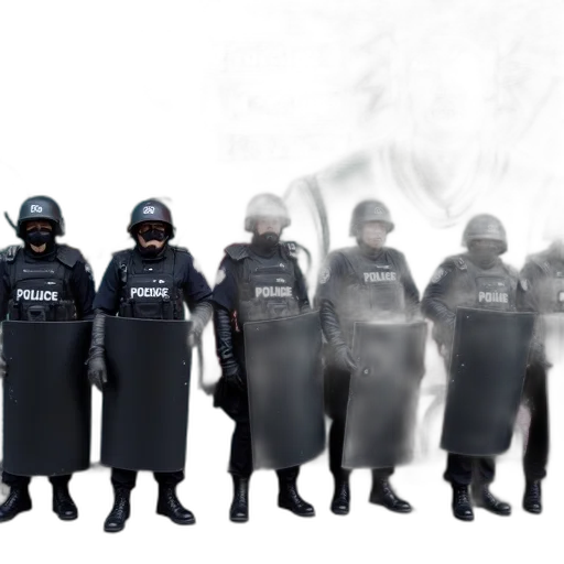 staff, concept art, 3d render, group transparent PNG cut-out