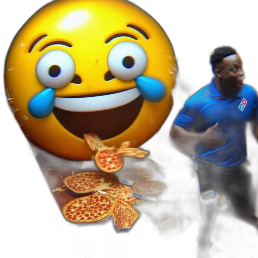 creature, food, weapon, face transparent PNG cut-out