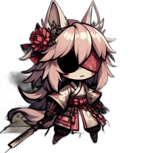 staff, pixel art, fantasy art, anime transparent PNG cut-out
