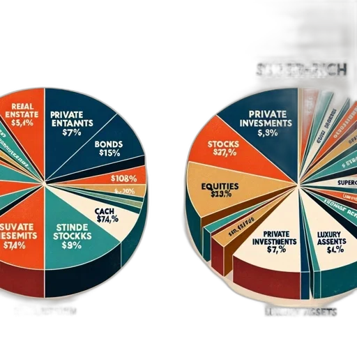 earth tones, colorful, pie, chart transparent PNG cut-out
