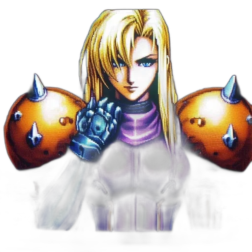 weapon, robot, mask, jacket transparent PNG cut-out