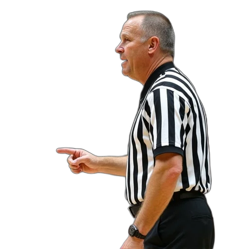 staff, head, coach, gregg transparent PNG cut-out