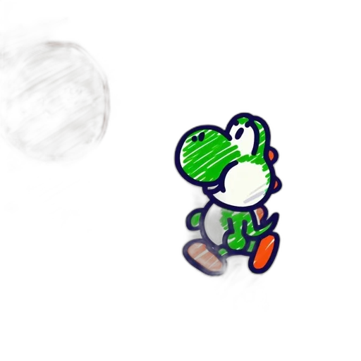 dragon, creature, weapon, staff transparent PNG cut-out