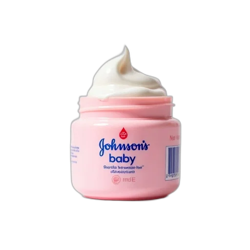 pink, container, johnson, baby transparent PNG cut-out