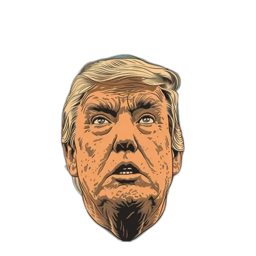 mask, face, creature, hat transparent PNG cut-out