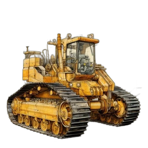 robot, weapon, car, animal transparent PNG cut-out