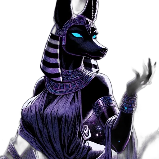 mask, staff, creature, animal transparent PNG cut-out