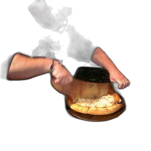 food, weapon, mask, staff transparent PNG cut-out