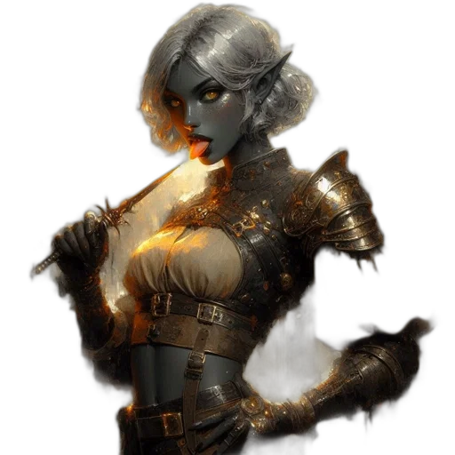 sword, staff, fantasy art, concept art transparent PNG cut-out