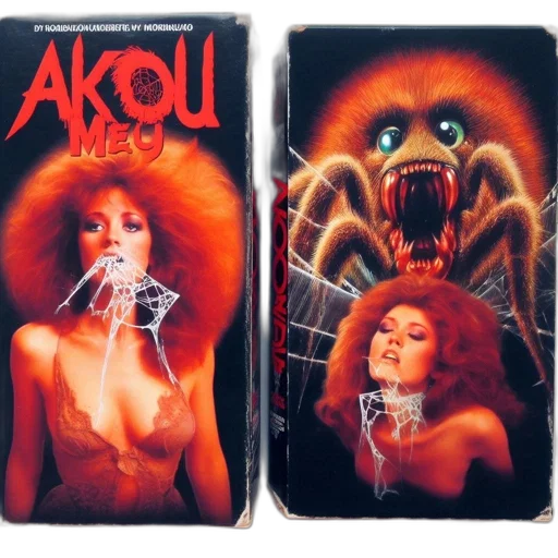 concept art, two, vhs, boxes transparent PNG cut-out