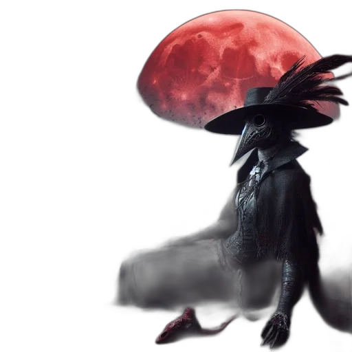 hat, creature, dragon, umbrella transparent PNG cut-out