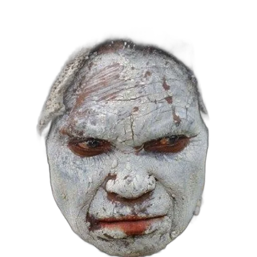 mask, face, creature, animal transparent PNG cut-out