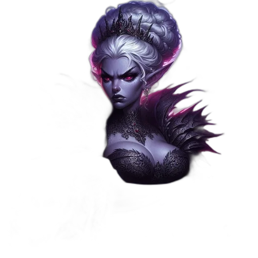 mask, crown, staff, face transparent PNG cut-out