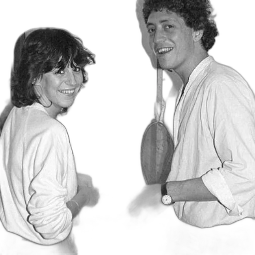 jacket, staff, black-and-white, photo transparent PNG cut-out