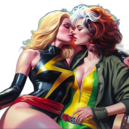comic book art, concept art, fantasy art, photorealistic transparent PNG cut-out