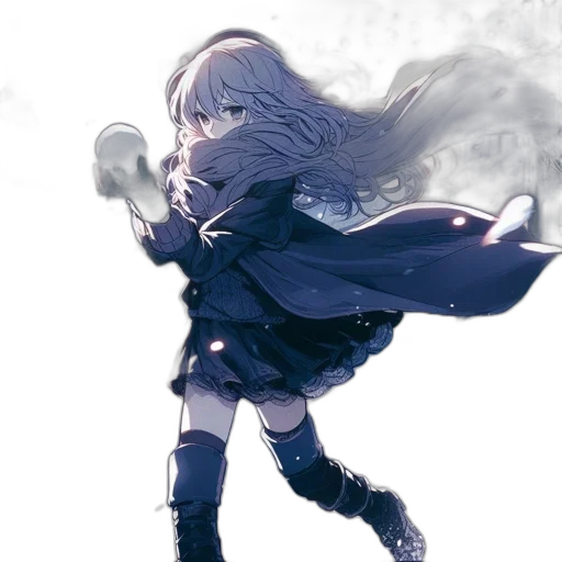 sword, weapon, staff, dress transparent PNG cut-out