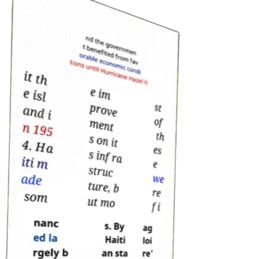 poster, text, about, haiti transparent PNG cut-out