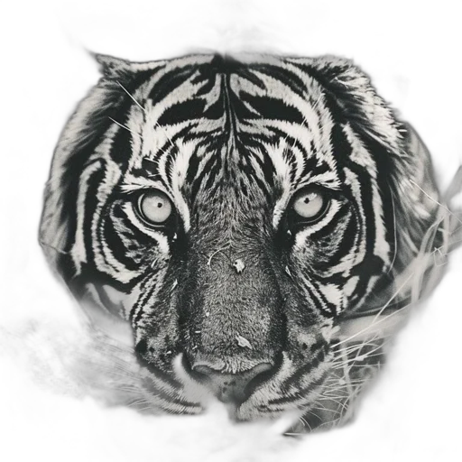 animal, mask, jewelry, crown transparent PNG cut-out