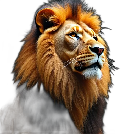 animal, crown, creature, mask transparent PNG cut-out