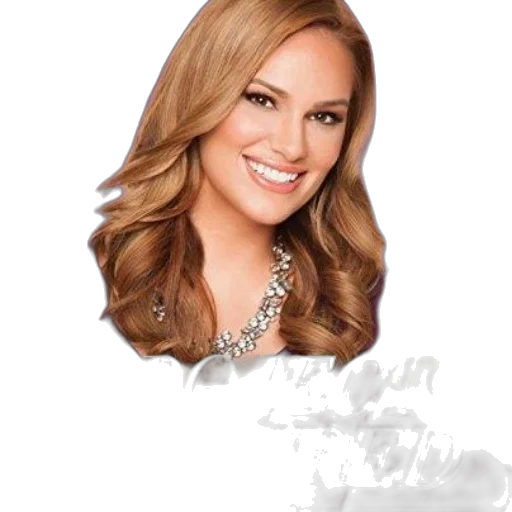 hair, jewelry, face, staff transparent PNG cut-out