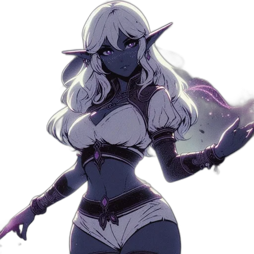 staff, sword, weapon, fantasy art transparent PNG cut-out