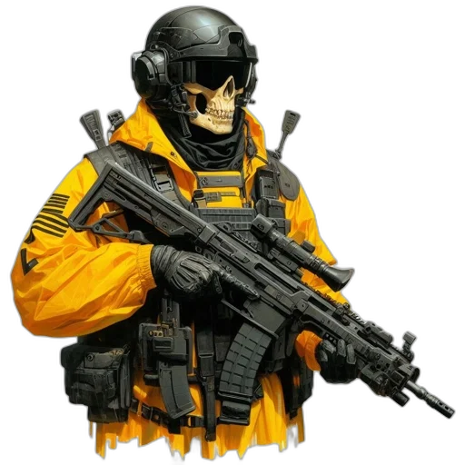 weapon, jacket, concept art, pixel art transparent PNG cut-out
