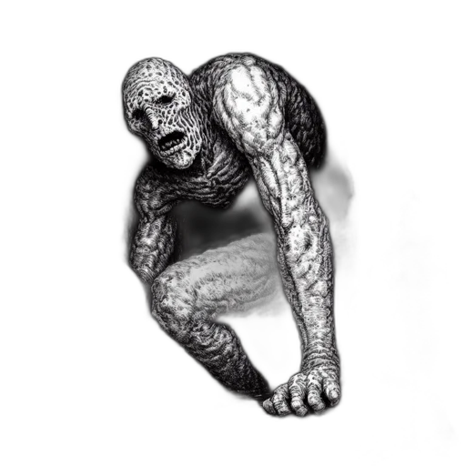 creature, mask, animal, face transparent PNG cut-out