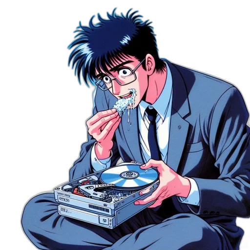 jacket, food, vaporwave, anime transparent PNG cut-out