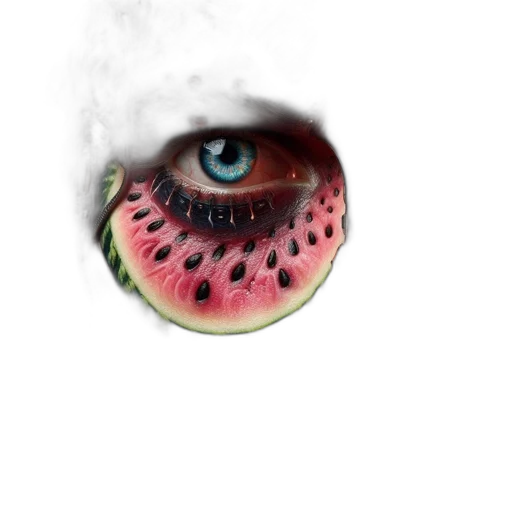 mask, creature, face, food transparent PNG cut-out