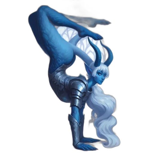 dragon, creature, staff, sword transparent PNG cut-out