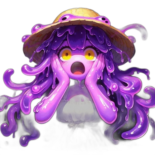 creature, hat, mask, dragon transparent PNG cut-out