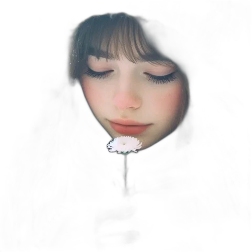 face, jacket, creature, mask transparent PNG cut-out