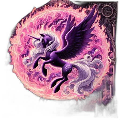 dragon, staff, creature, fantasy art transparent PNG cut-out
