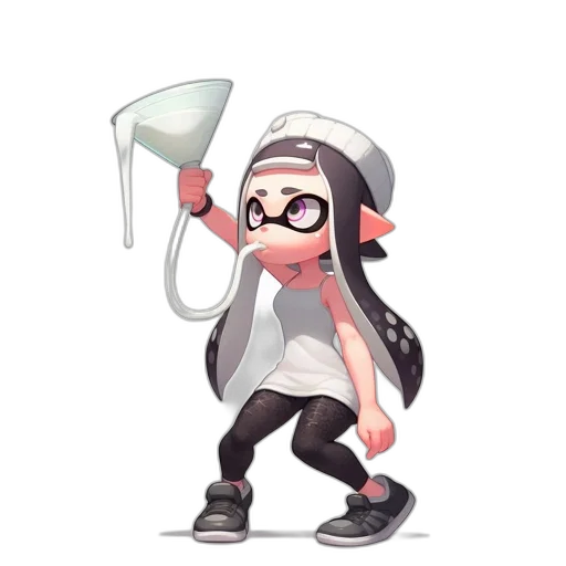 weapon, staff, hat, animal transparent PNG cut-out