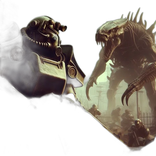 dragon, creature, mask, concept art transparent PNG cut-out