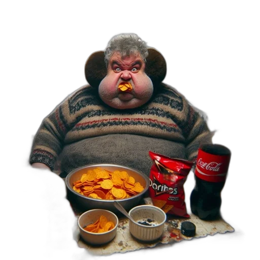 food, animal, creature, jacket transparent PNG cut-out