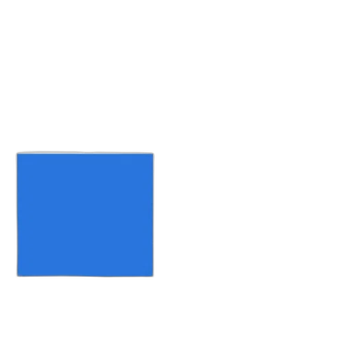 robot, pixel art, blue, monochrome transparent PNG cut-out