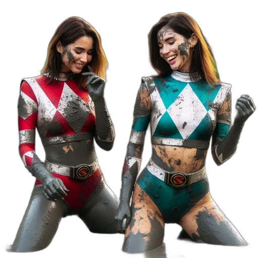 robot, concept art, comic book art, cyberpunk transparent PNG cut-out
