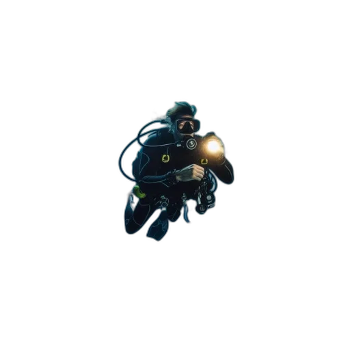 robot, weapon, mask, staff transparent PNG cut-out