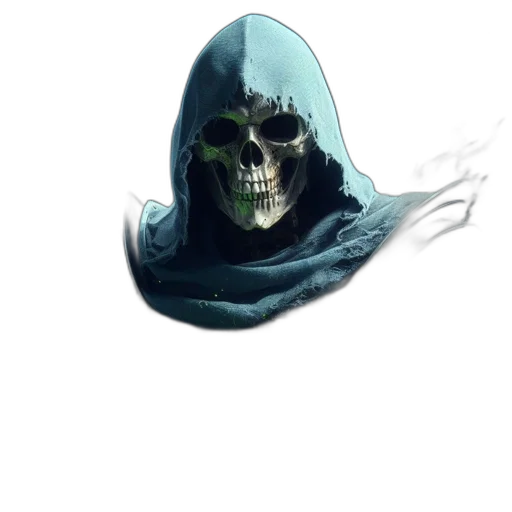 mask, face, staff, weapon transparent PNG cut-out