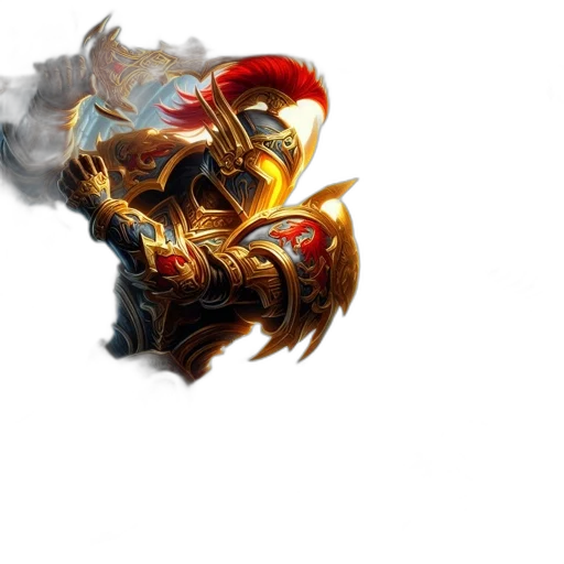dragon, weapon, mask, sword transparent PNG cut-out
