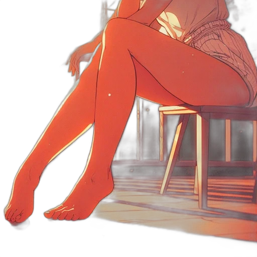dress, furniture, jacket, shoes transparent PNG cut-out