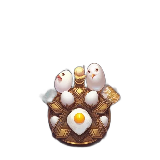crown, jewelry, food, weapon transparent PNG cut-out