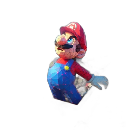 mask, hat, staff, animal transparent PNG cut-out