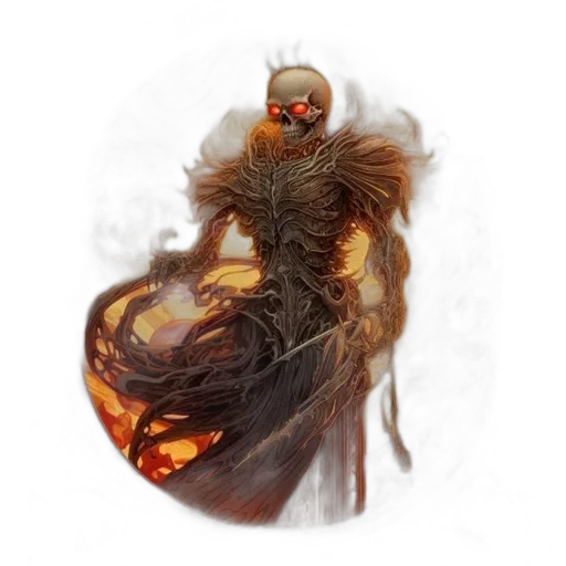 hair, creature, mask, dragon transparent PNG cut-out